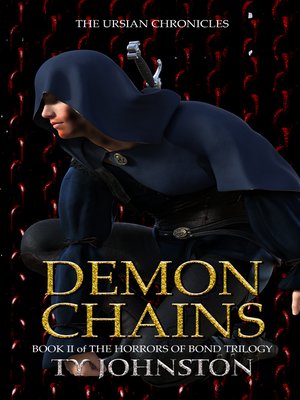 cover image of Demon Chains (Book II of the Horrors of Bond Trilogy)